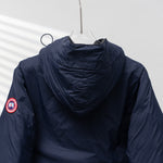 Classic down jacket-75