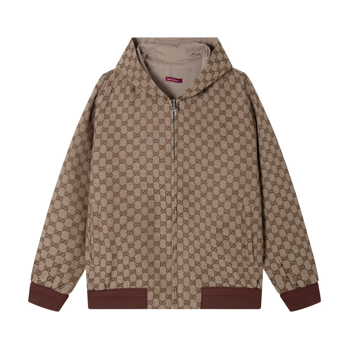 Chic Comfort Jacket-1091