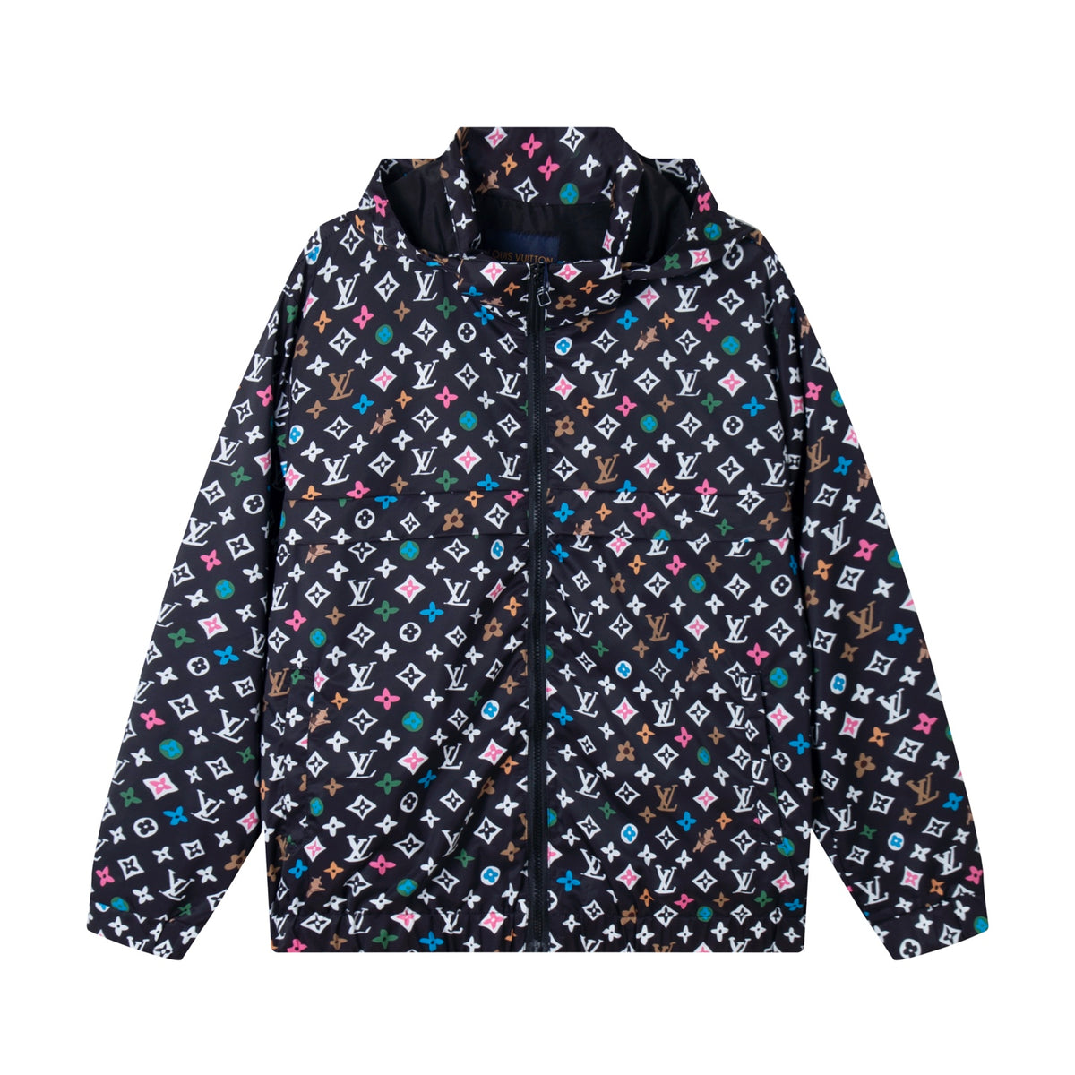 Chic Comfort Jacket-1093