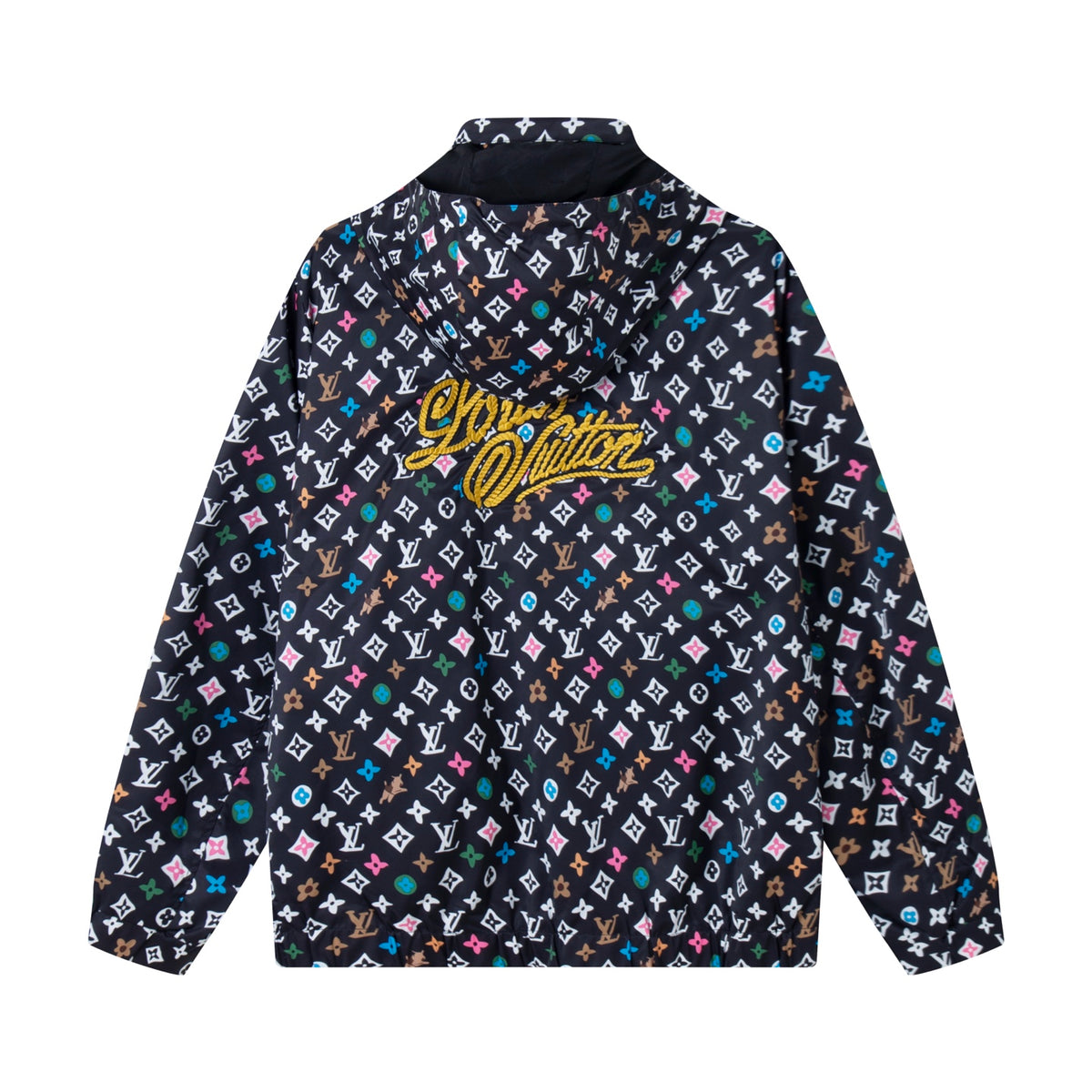 Chic Comfort Jacket-1093
