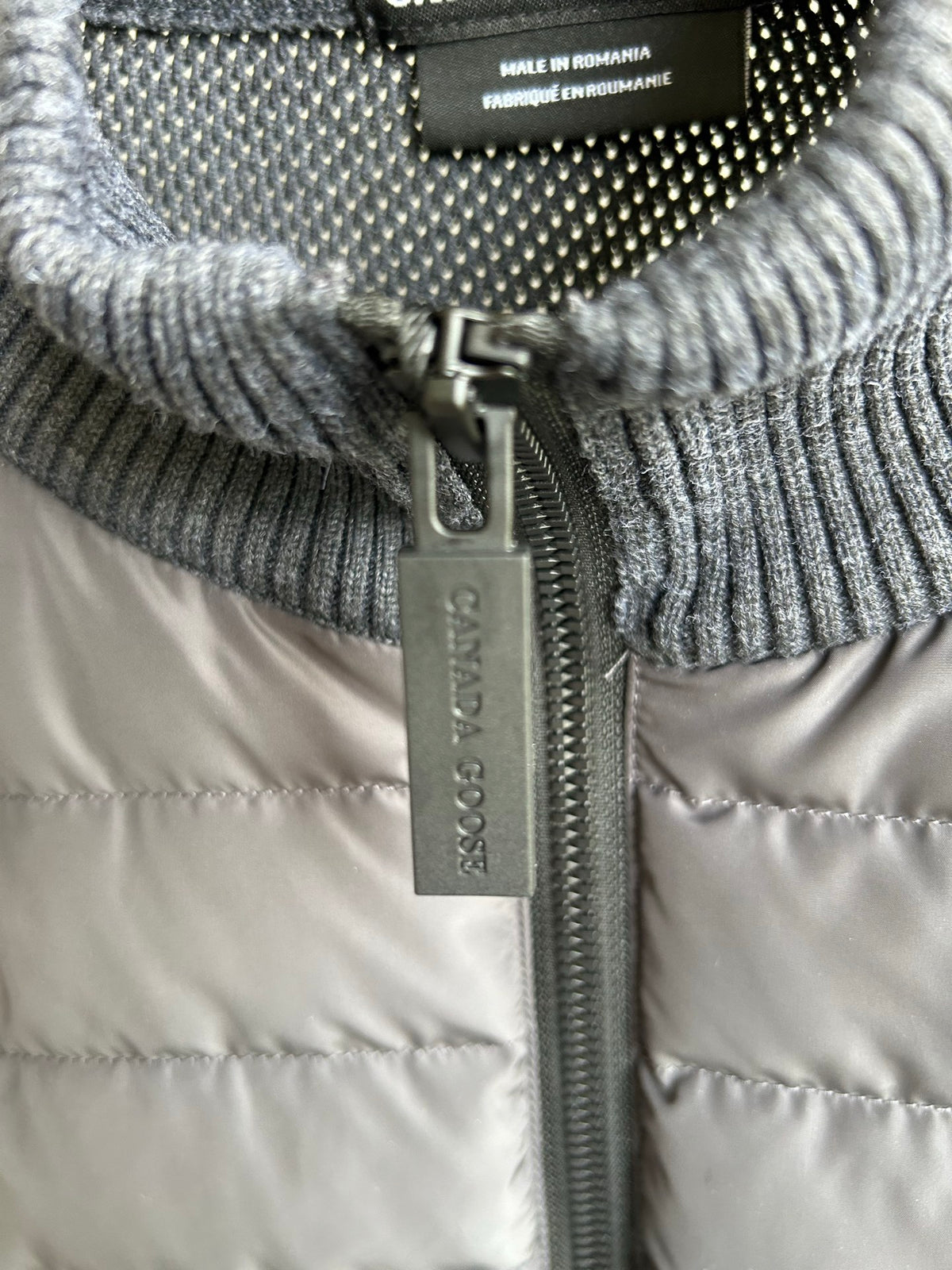 Classic down jacket-114