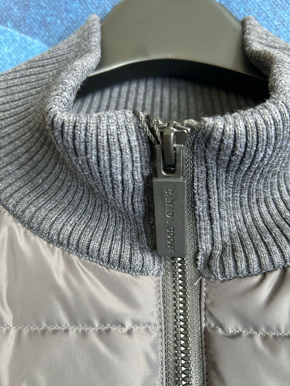 Classic down jacket-114