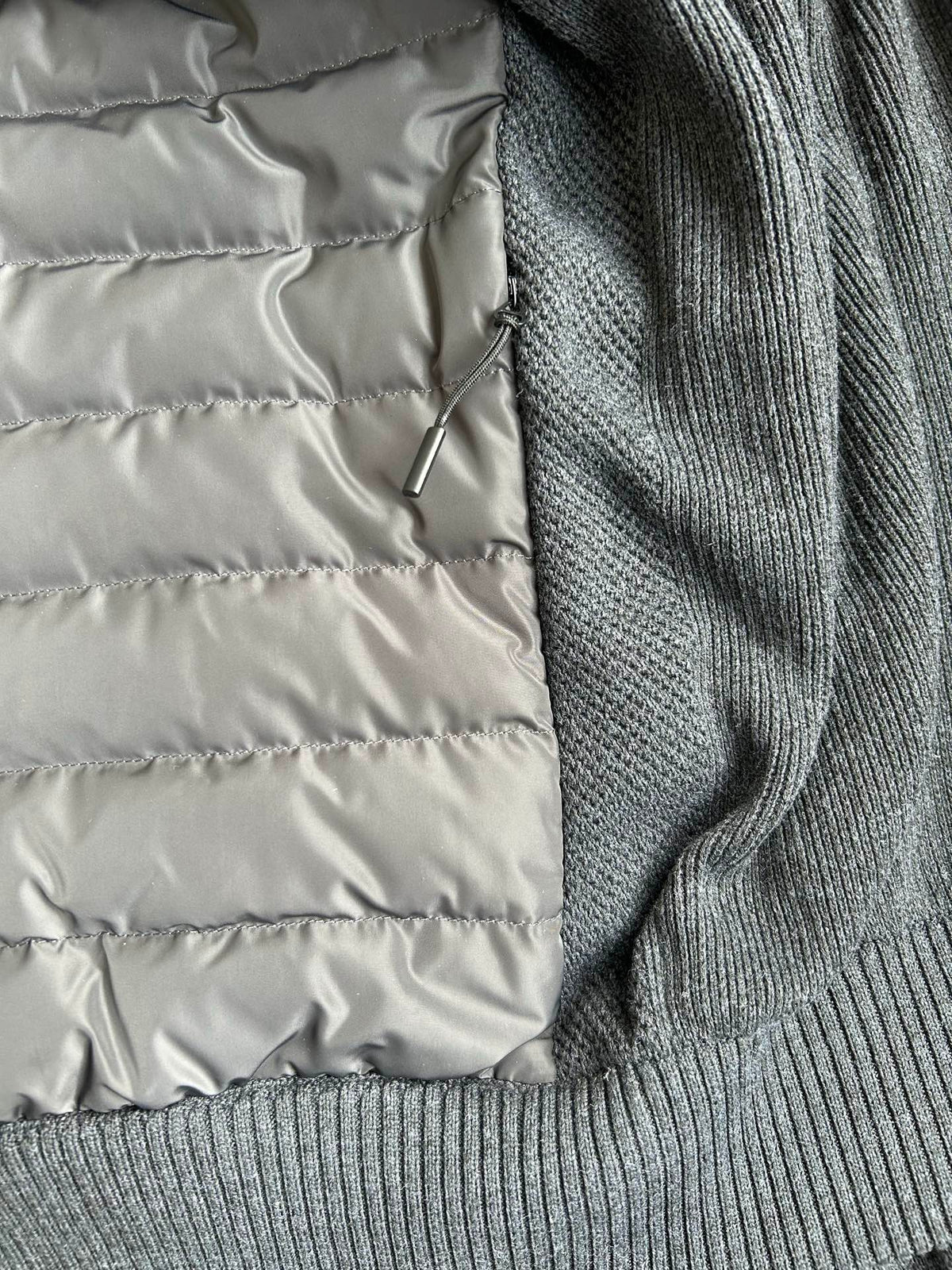 Classic down jacket-114