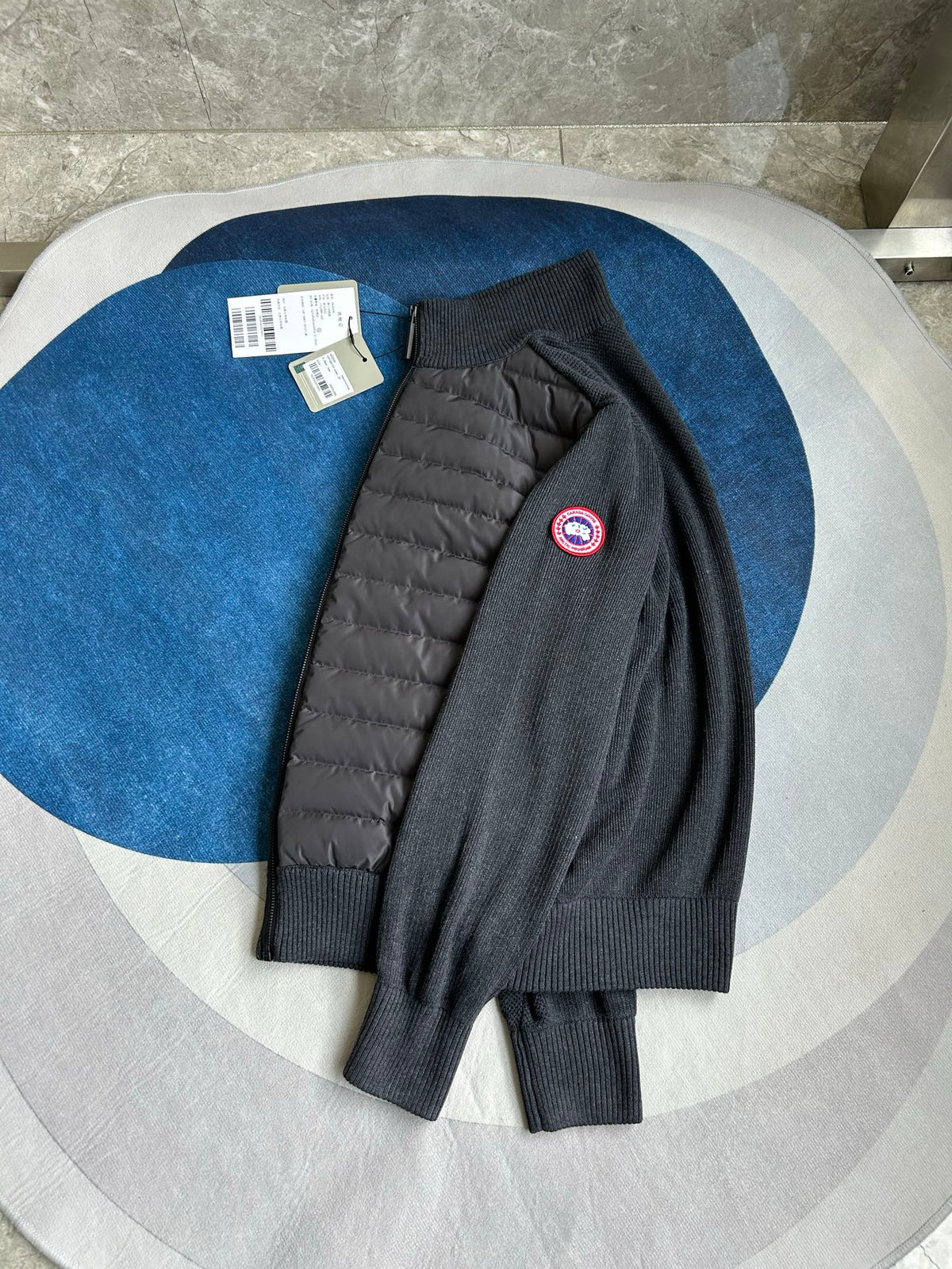 Classic down jacket-114