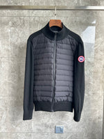 Classic down jacket-115