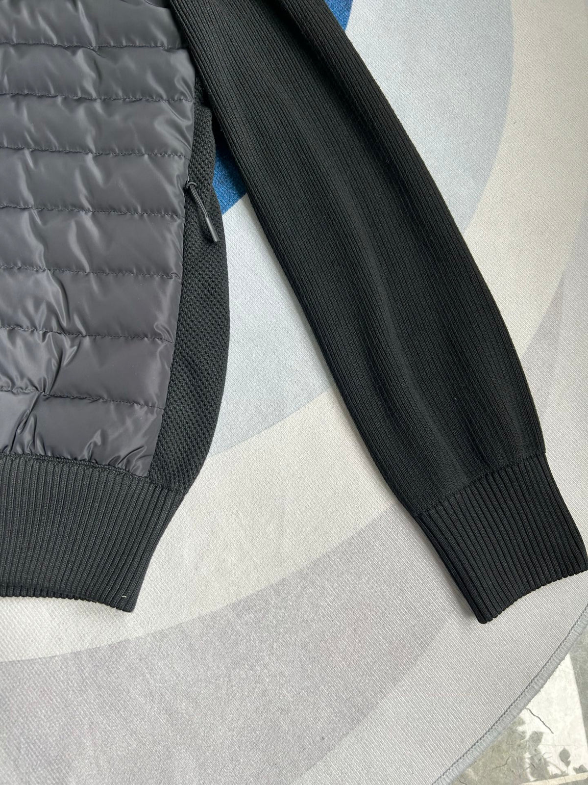 Classic down jacket-115