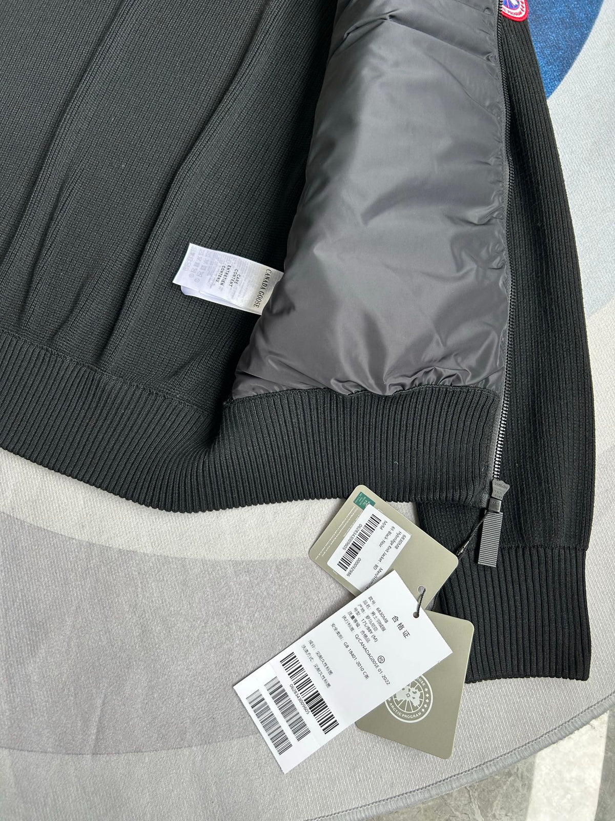 Classic down jacket-115