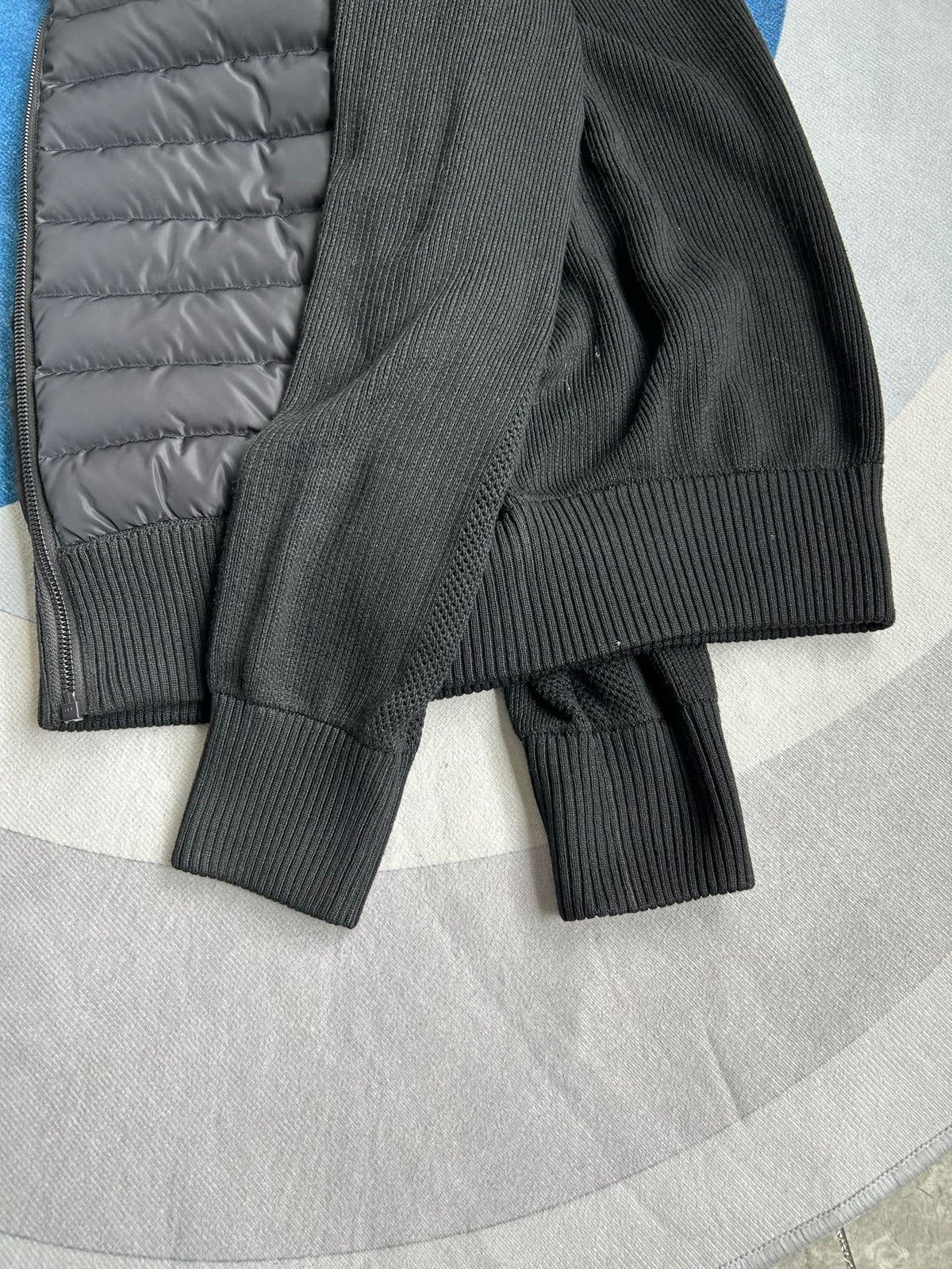 Classic down jacket-115