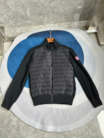 Classic down jacket-115