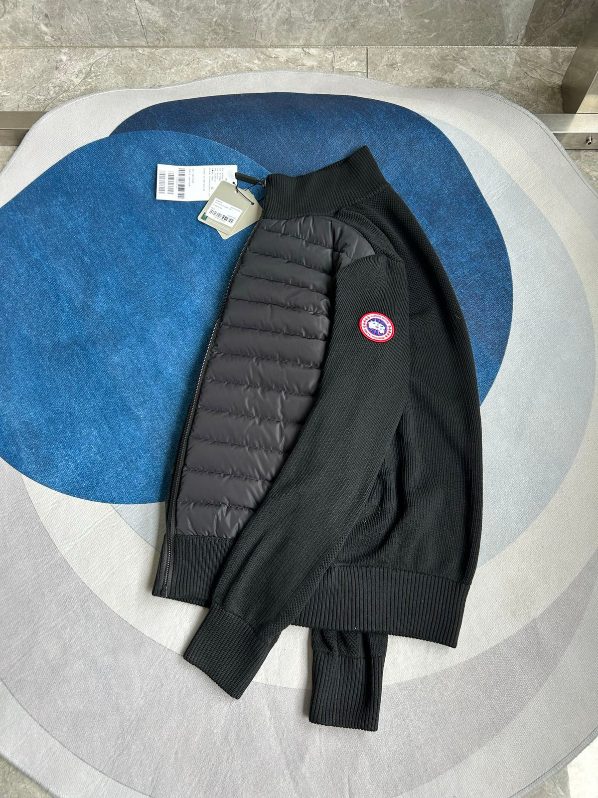 Classic down jacket-115