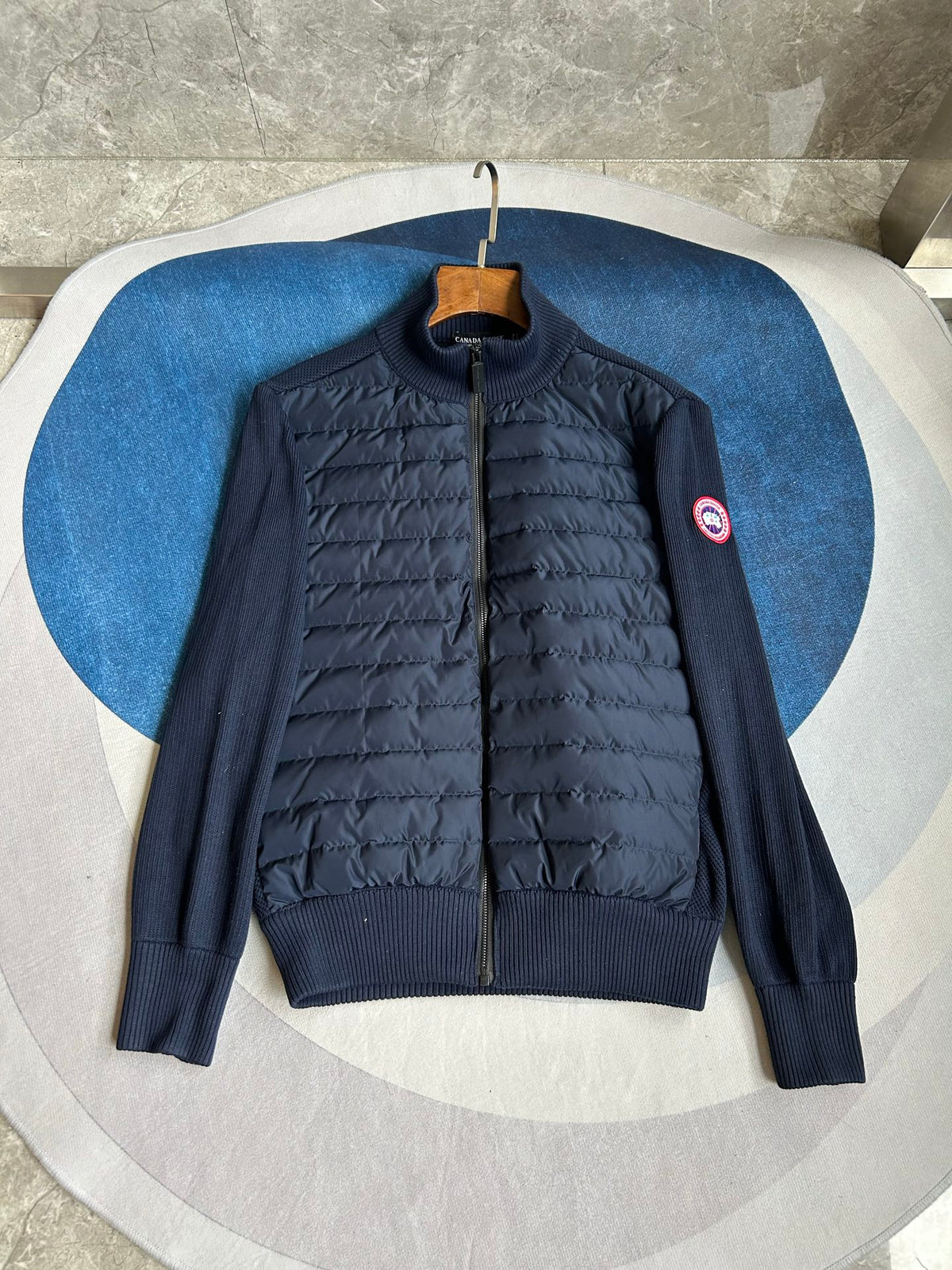 Classic down jacket-116