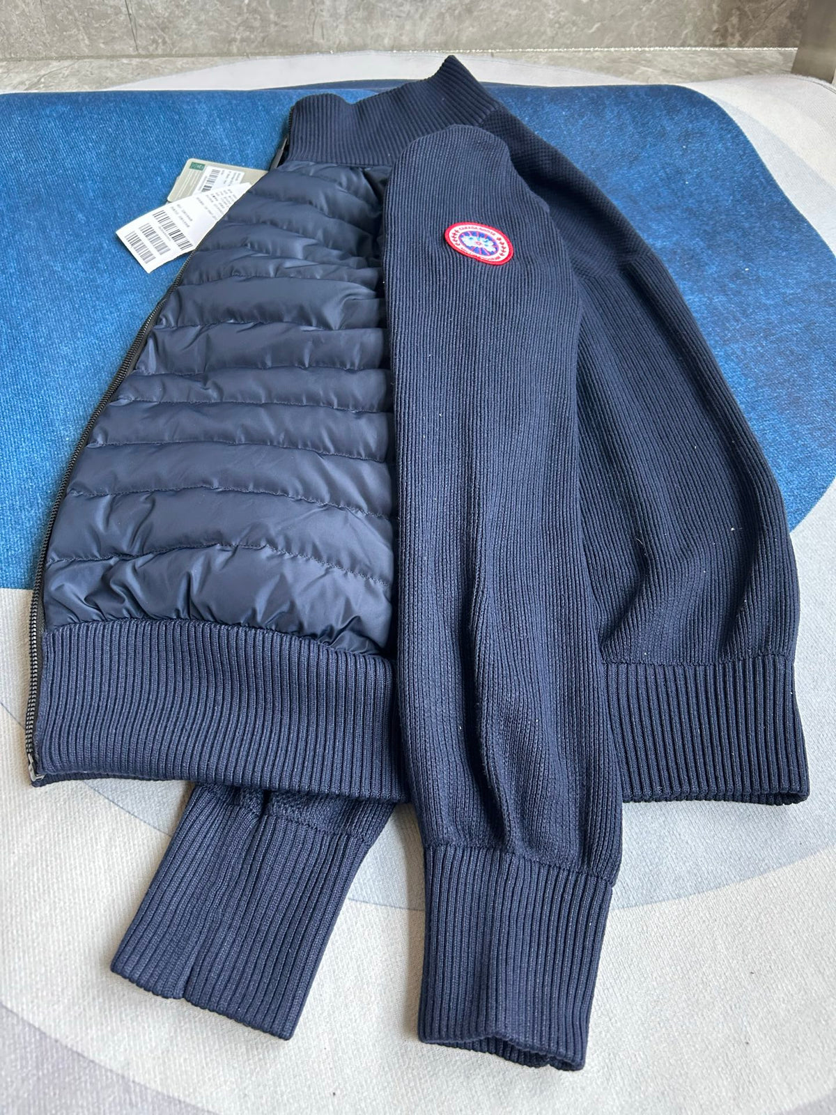 Classic down jacket-116