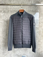 Classic down jacket-117