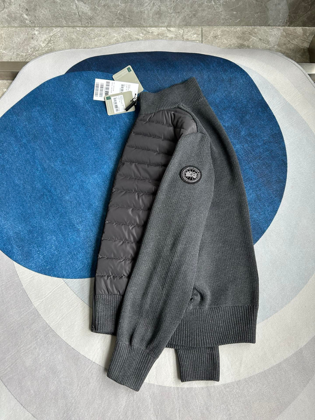 Classic down jacket-117