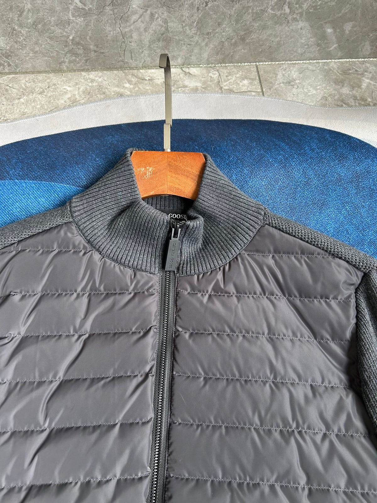 Classic down jacket-117