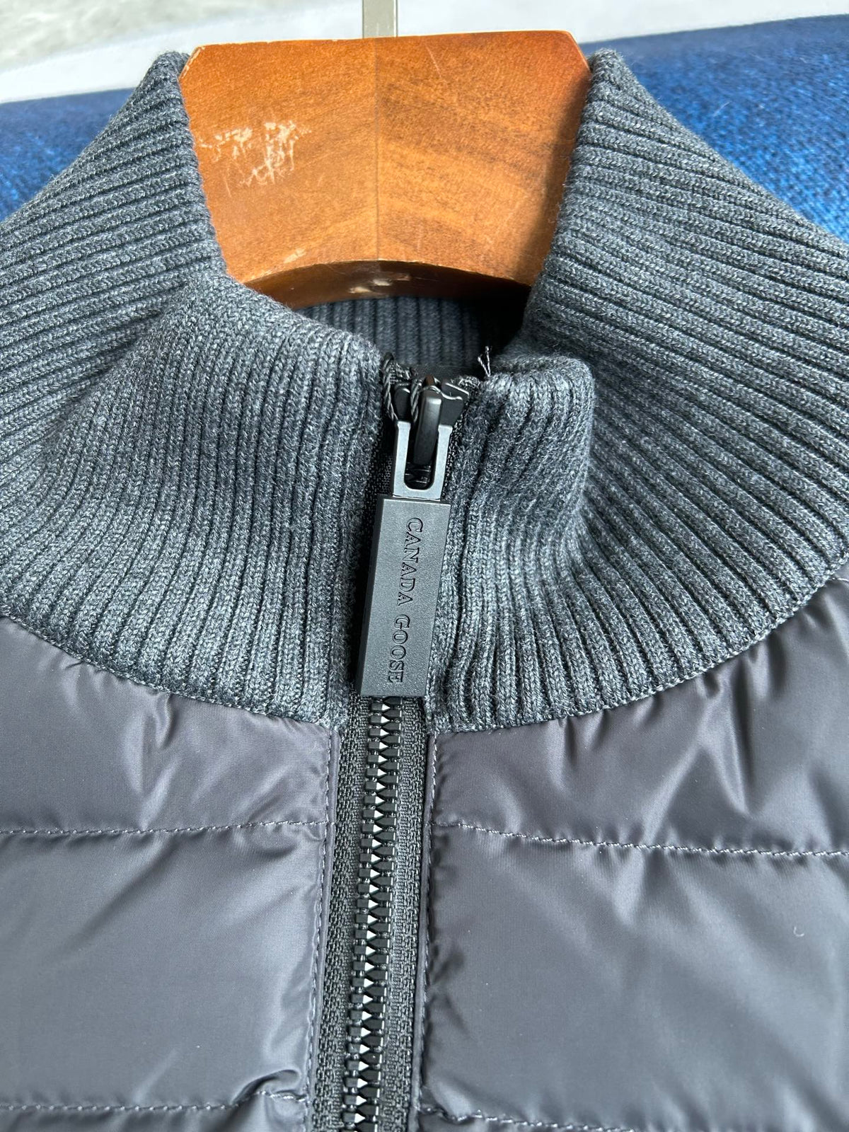 Classic down jacket-117