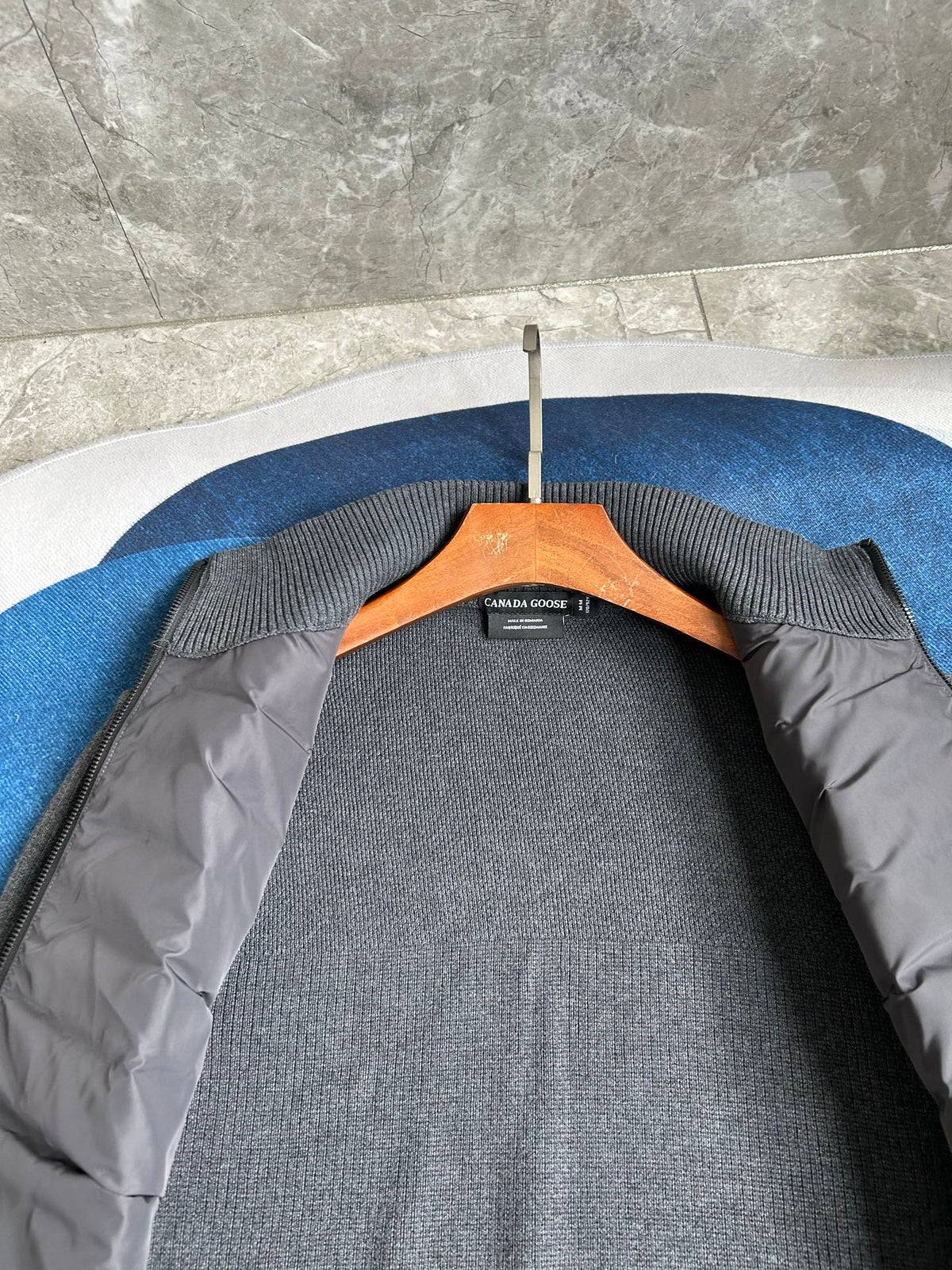 Classic down jacket-117