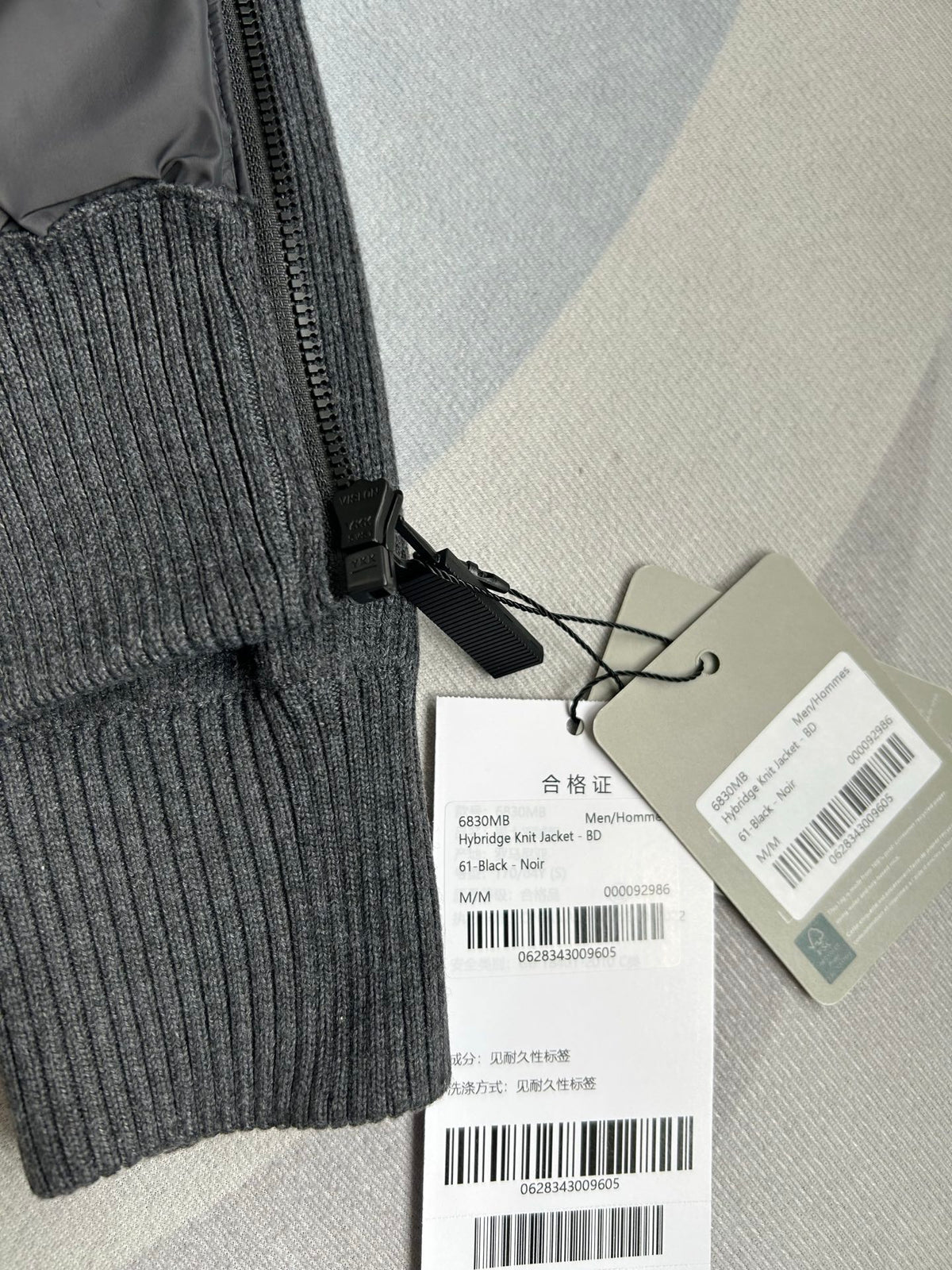 Classic down jacket-117