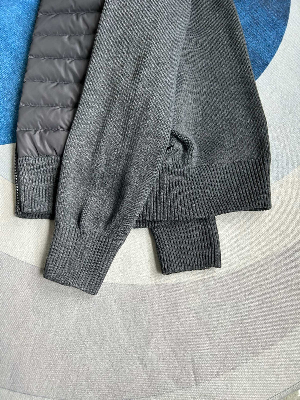 Classic down jacket-117