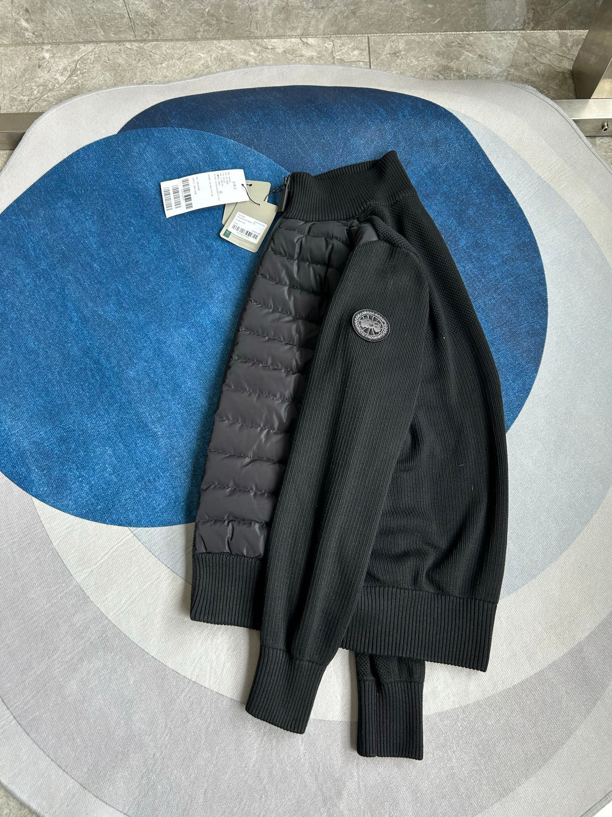 Classic down jacket-118