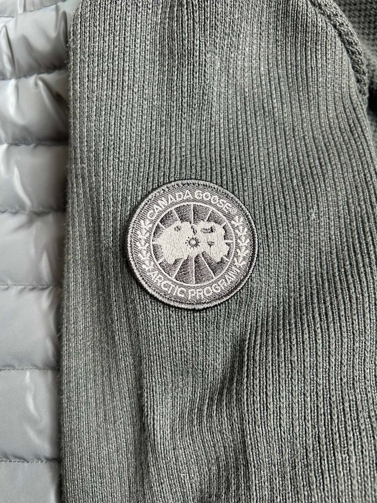 Classic down jacket-118