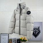 Classic down jacket-112