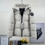 Classic down jacket-112