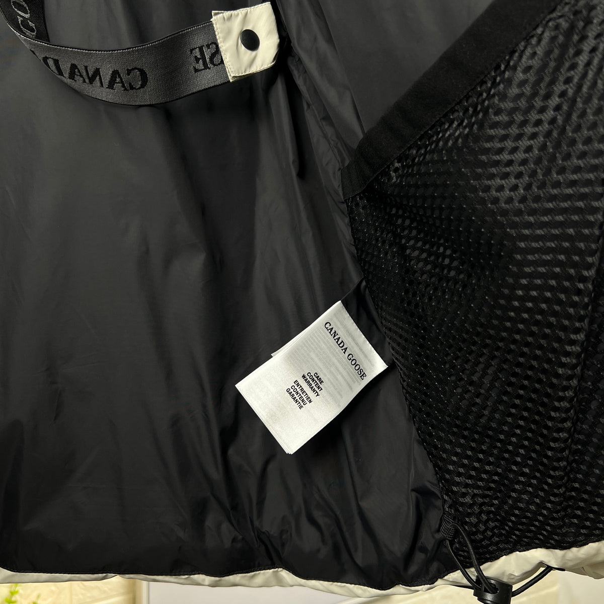 Classic down jacket-112