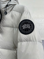 Classic down jacket-112