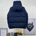 Classic down jacket-113
