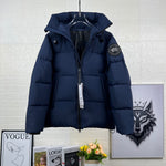 Classic down jacket-113