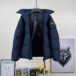 Classic down jacket-113