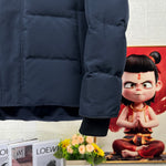 Classic down jacket-106