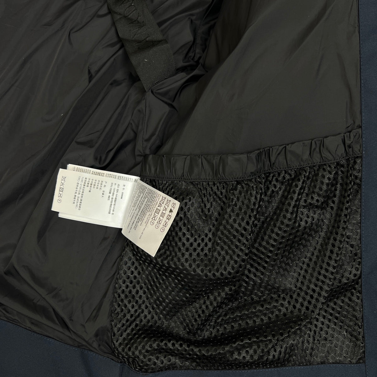 Classic down jacket-106