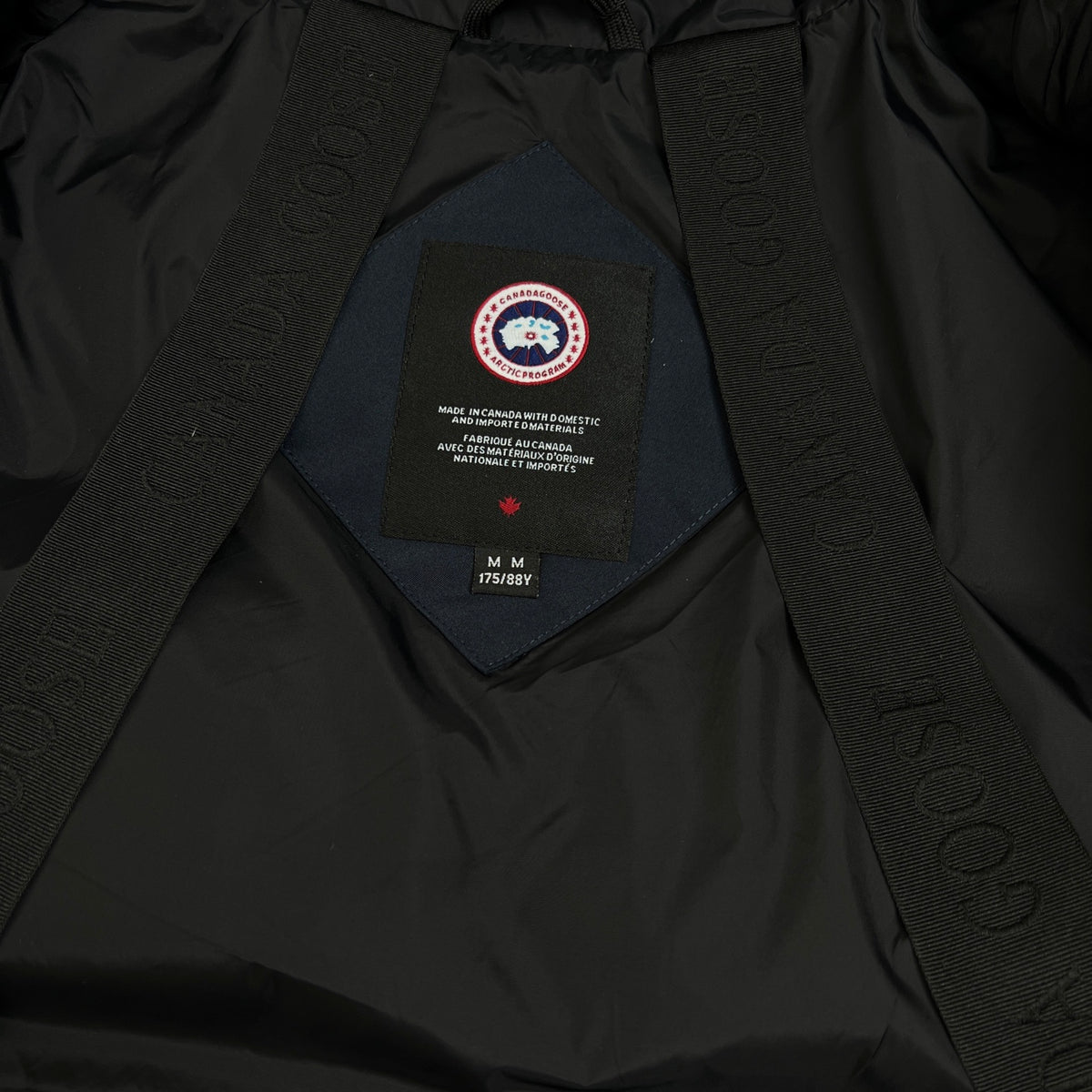 Classic down jacket-106