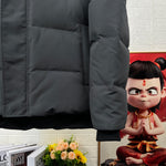 Classic down jacket-108