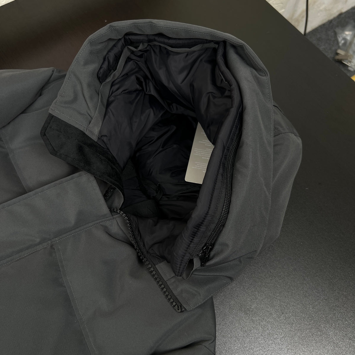 Classic down jacket-108