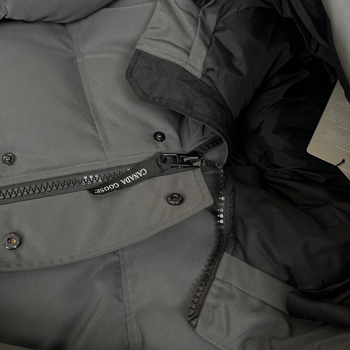 Classic down jacket-108