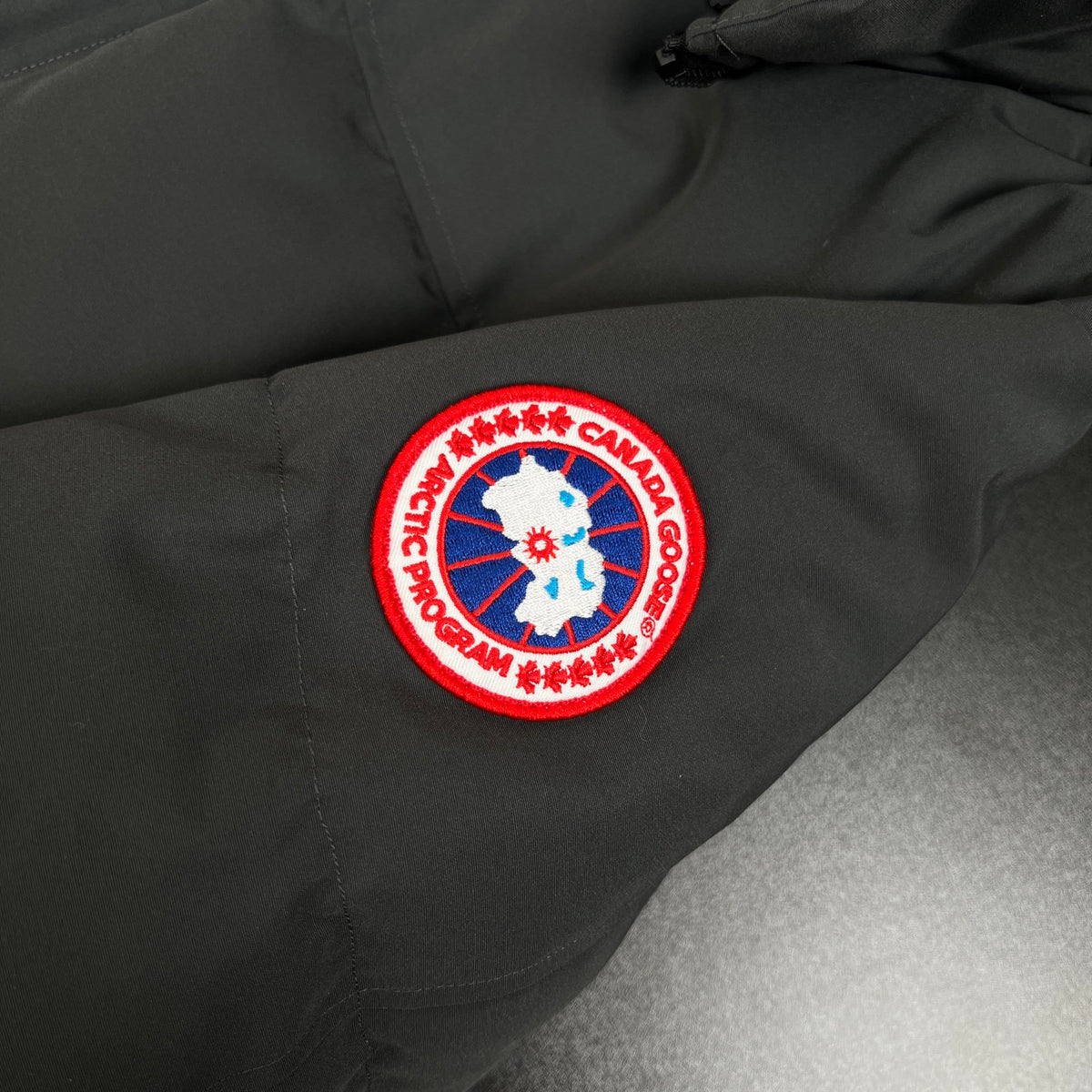 Classic down jacket-108