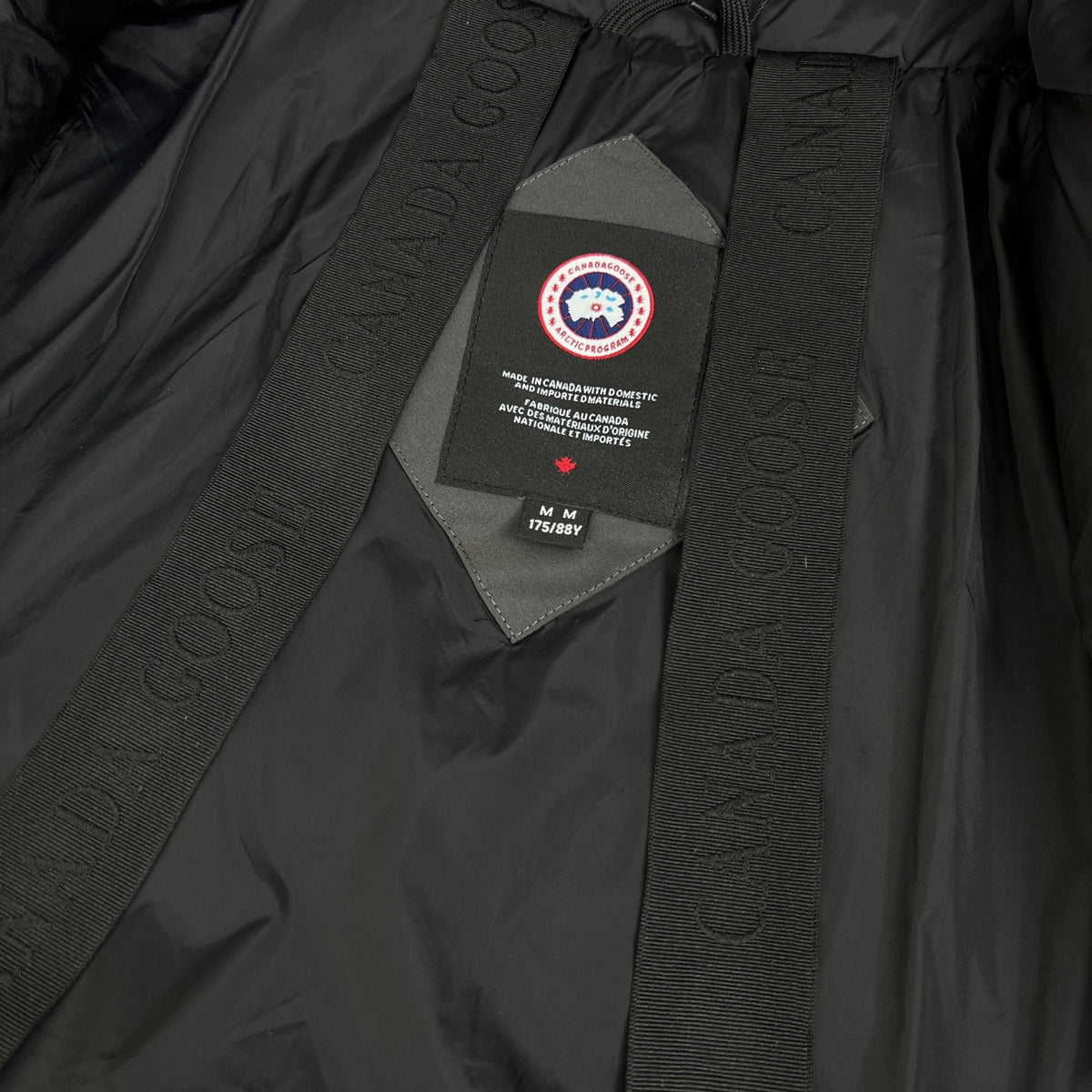 Classic down jacket-108