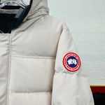 Classic down jacket-109