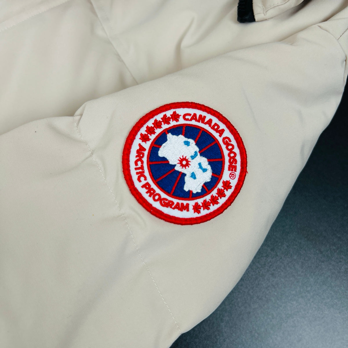 Classic down jacket-109