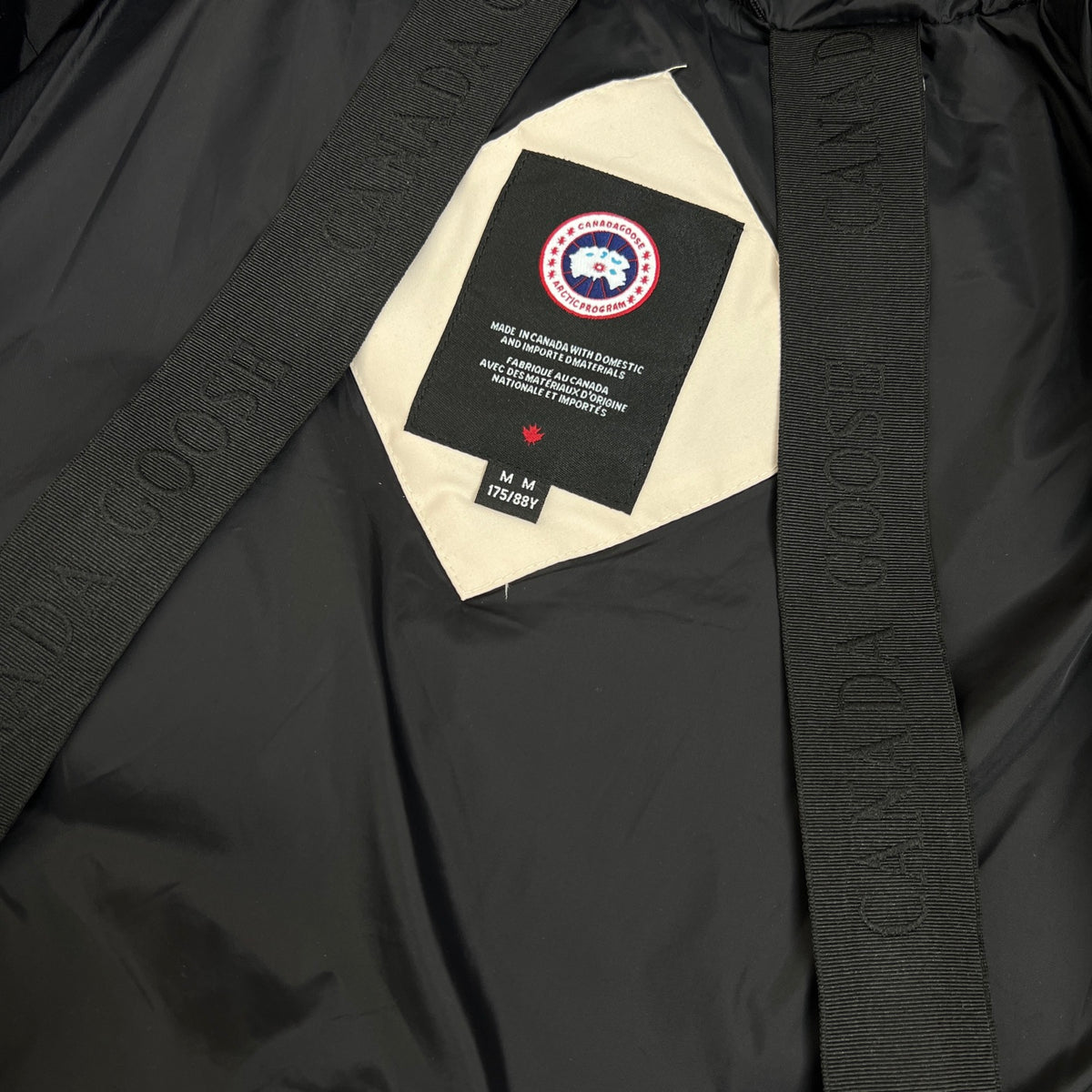 Classic down jacket-109