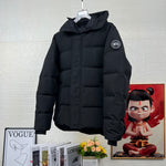 Classic down jacket-110