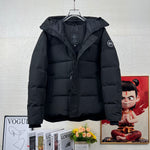 Classic down jacket-110