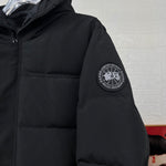 Classic down jacket-110