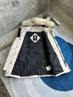 Classic down jacket-101