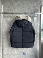 Classic down jacket-102