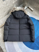 Classic down jacket-102