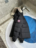 Classic down jacket-102